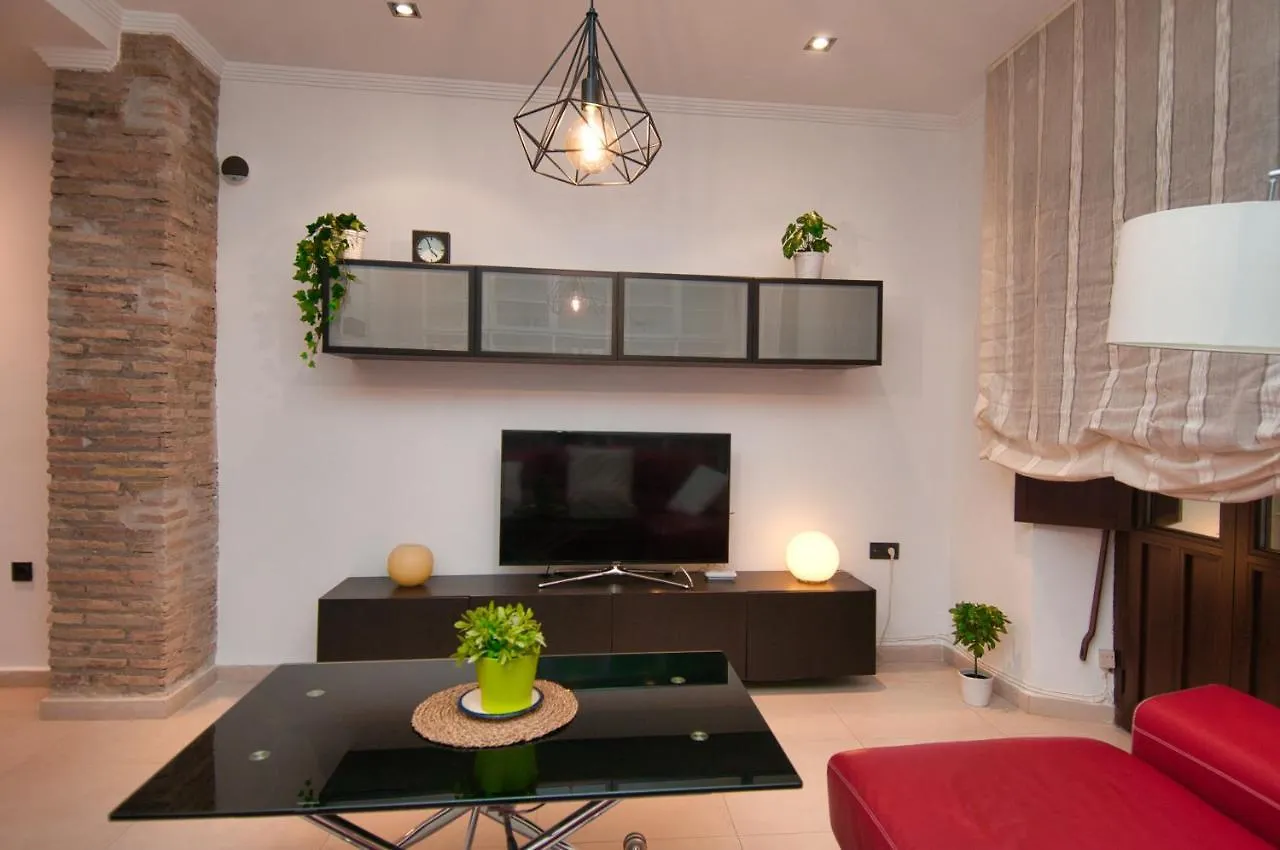 Almona 1 Apartment Granada 0*,  Spain