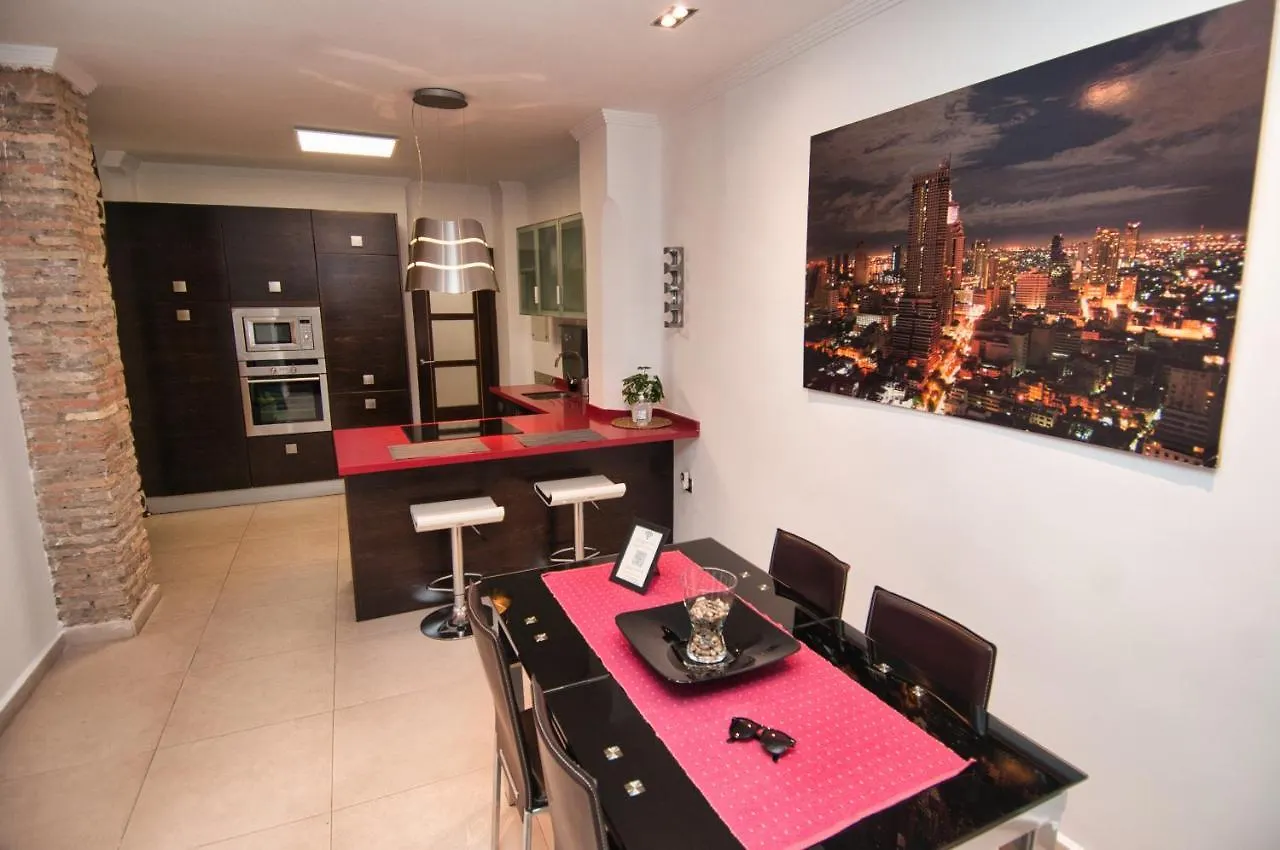 Almona 1 Apartment Granada 0*,