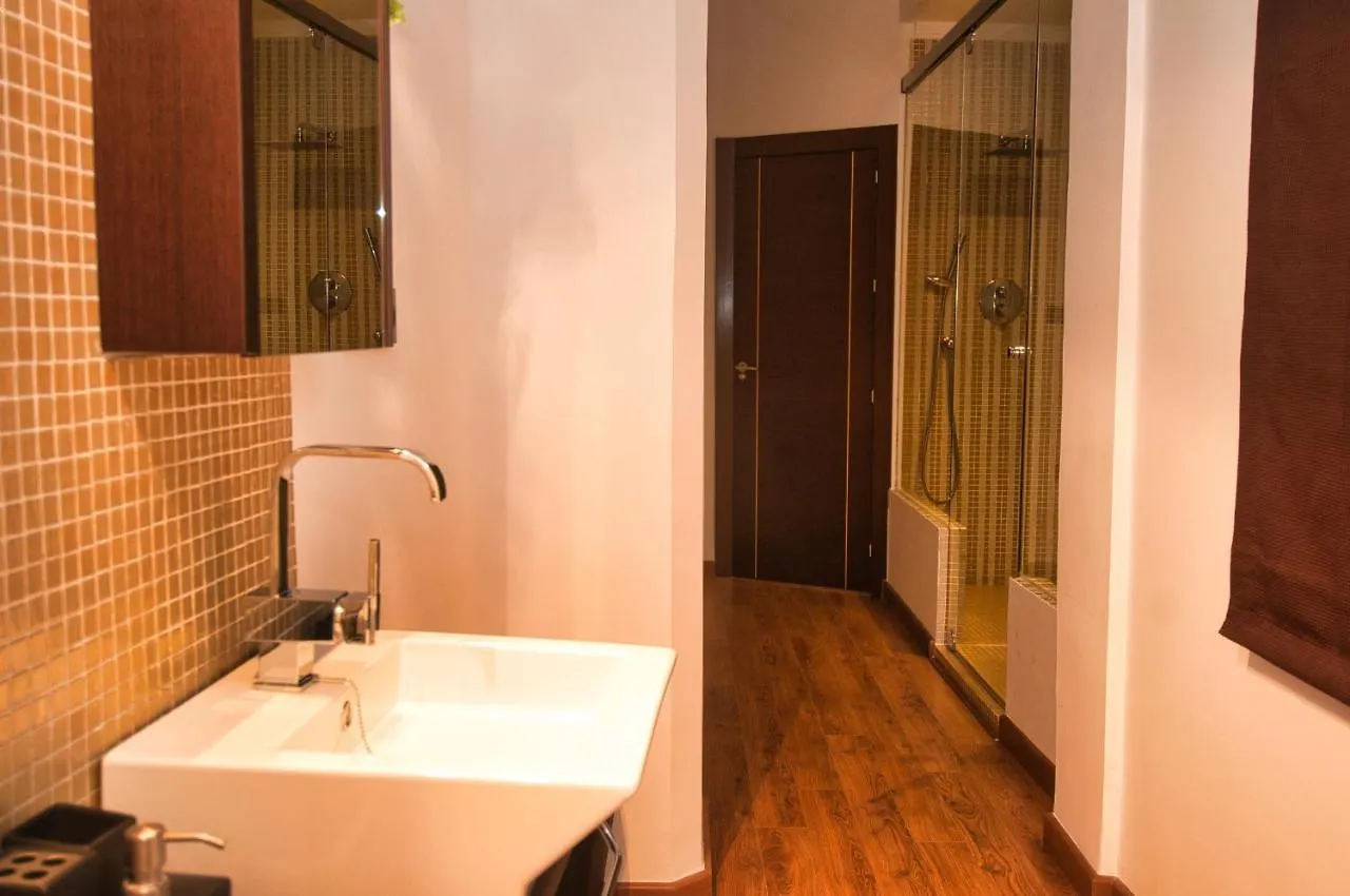 Almona 1 Apartment Granada 0*,  Spain