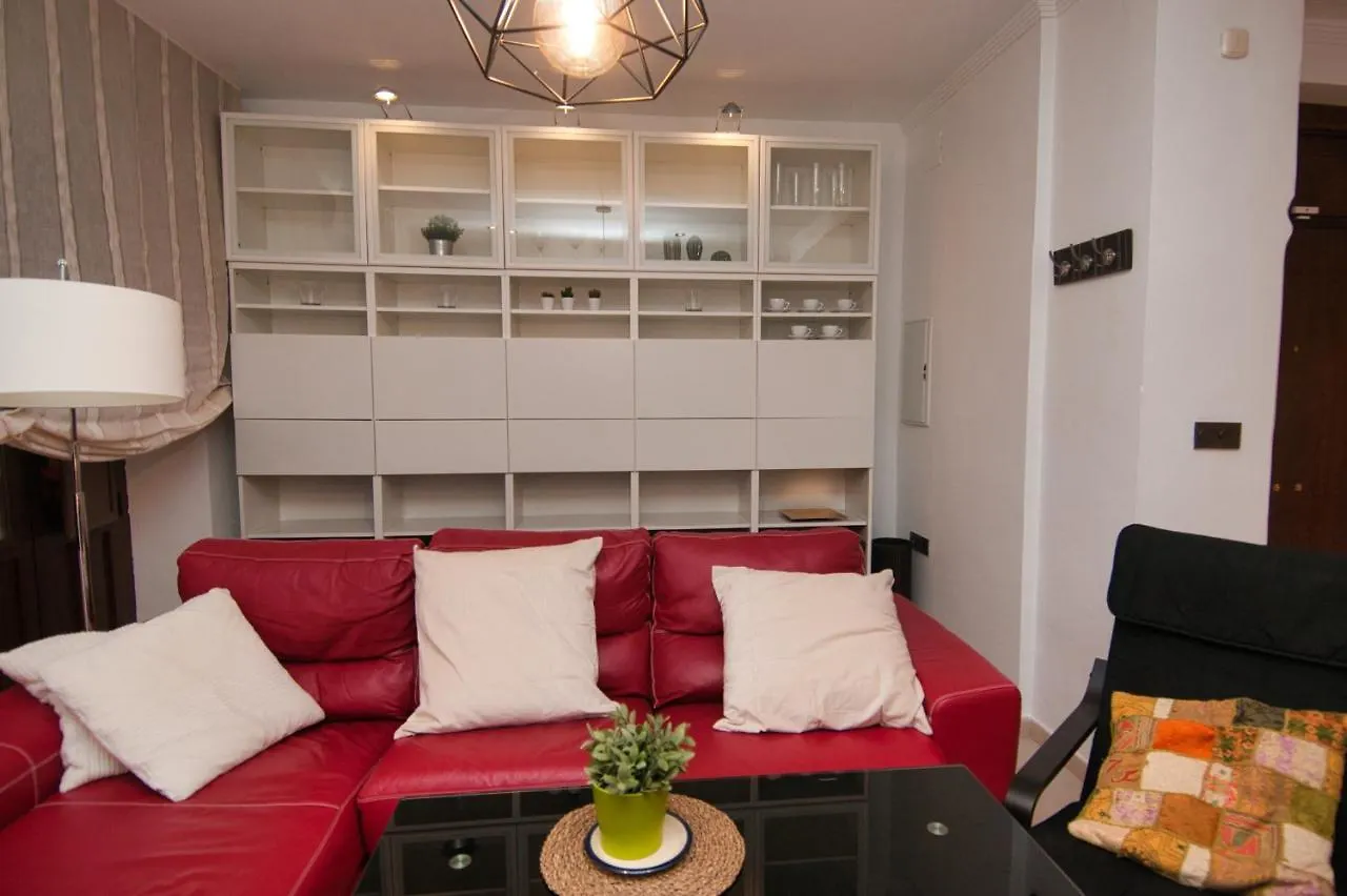 Almona 1 Apartment Granada