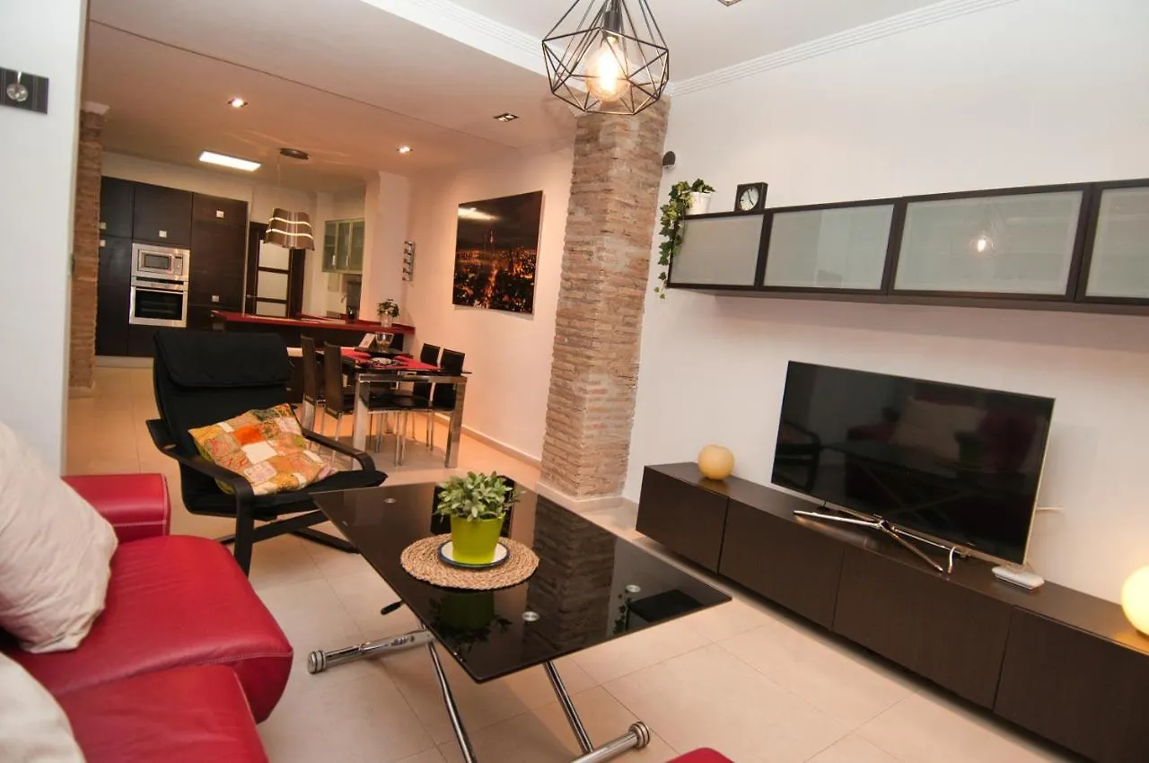 Almona 1 Apartment Granada Spain