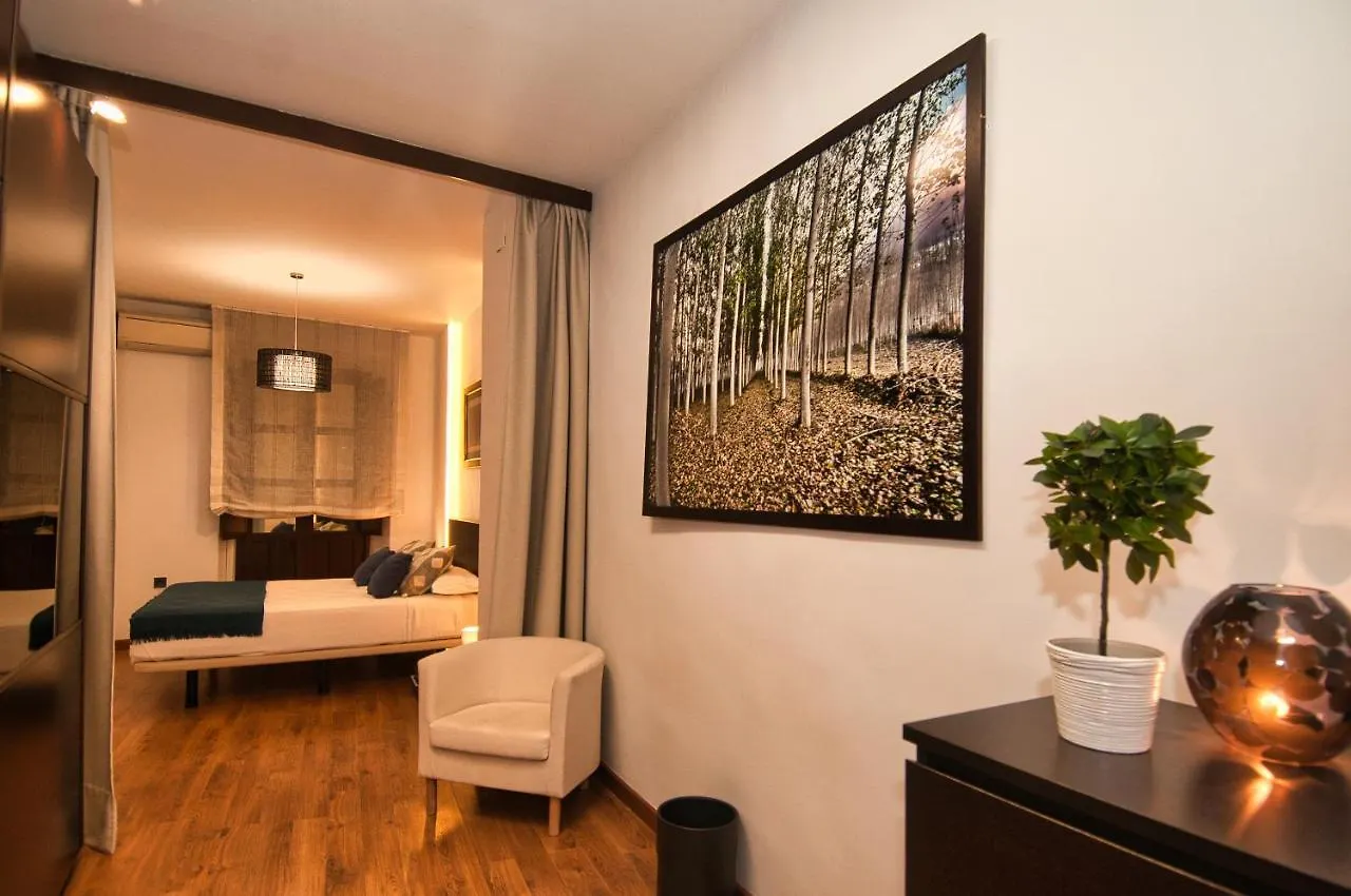 Almona 1 Apartment Granada